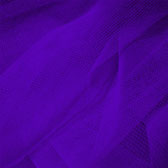 Tüll jelmez készítéshez ( félkemény ) - BLUE PURPLE